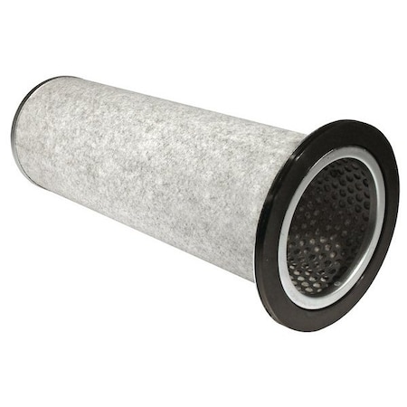 A & I Products Filter, Inner Air 17" x7" x7" A-82034441